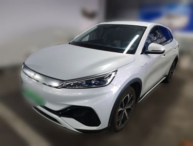 BYD Yuan Plus 2023 immagine di auto 
