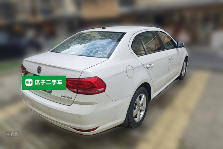 Volkswagen Lavida 2016 car image #7