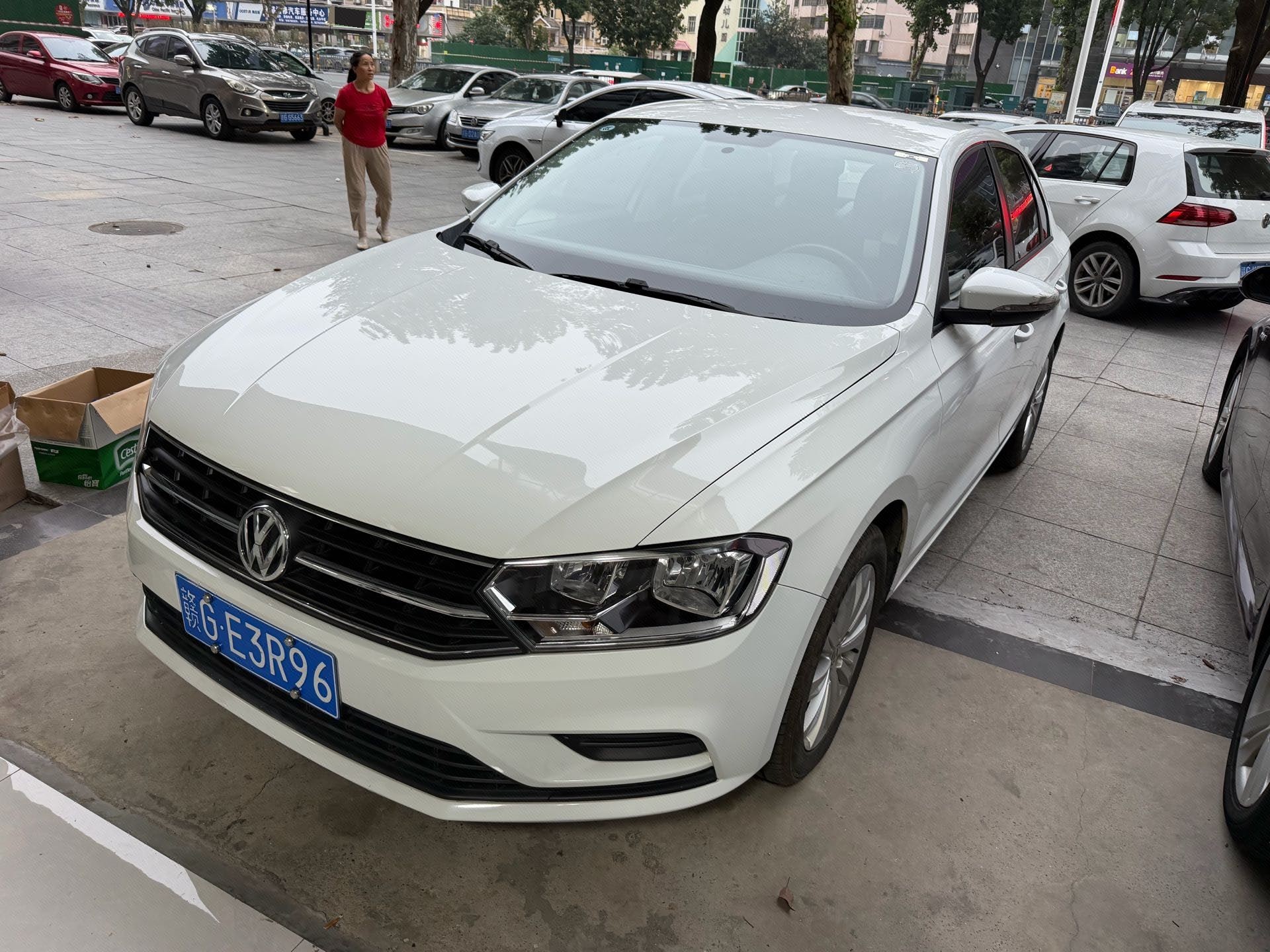 Volkswagen Bora 2021 car image 