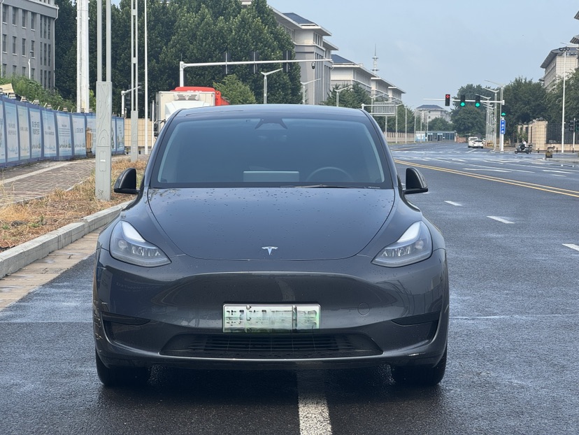 Tesla Model Y 2024 #2 Tesla Model Y 2024 car image #2
