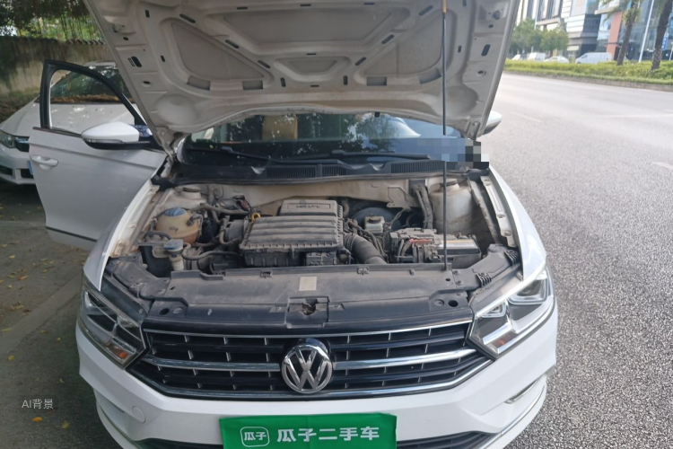 Volkswagen Bora 2018 car image #22