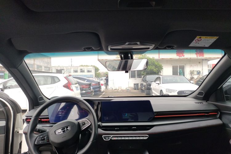 吉利汽车 缤瑞 2022 汽车图片 #18