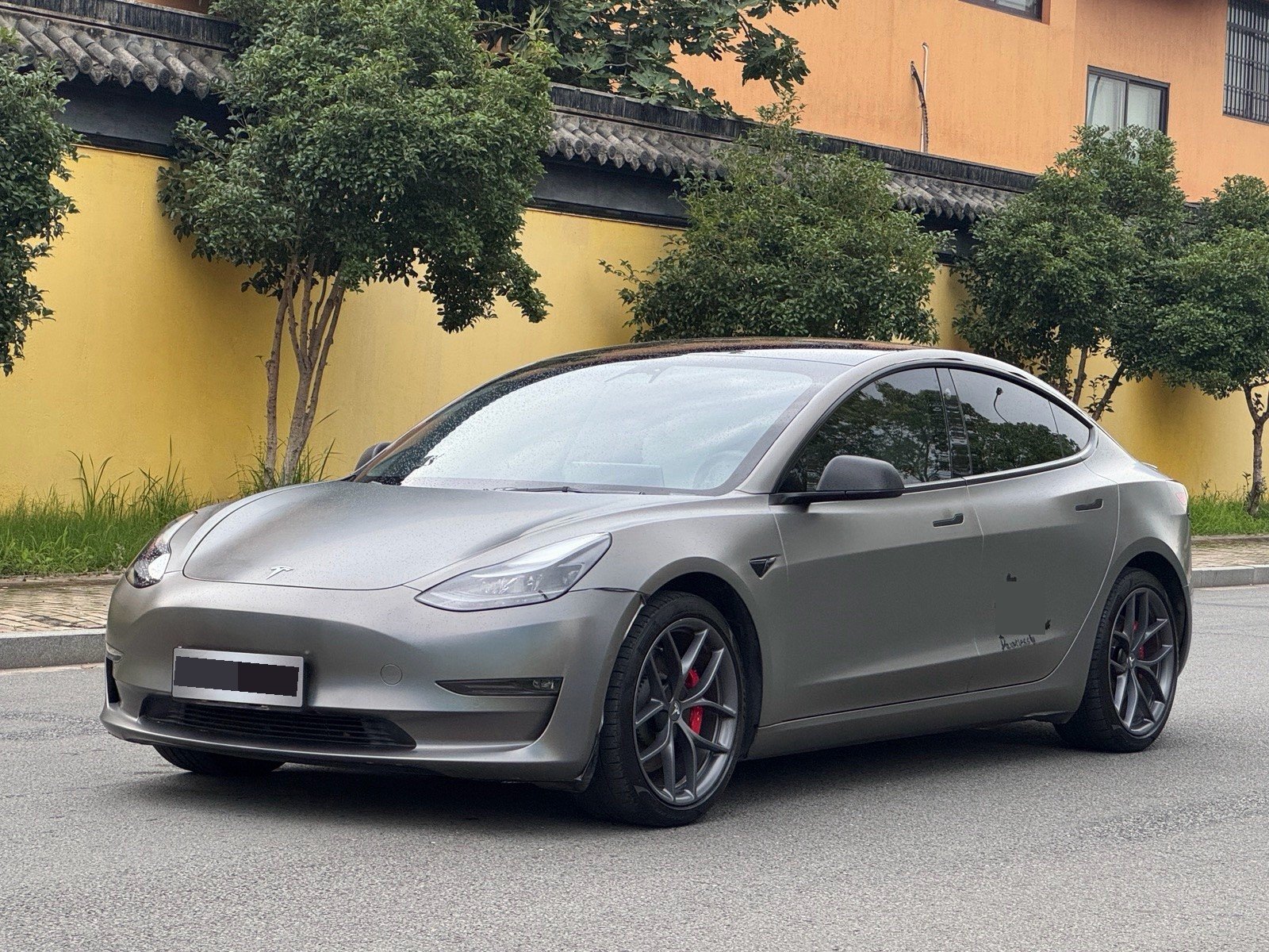 Tesla Model 3 2021 Tesla Model 3 2021 car image