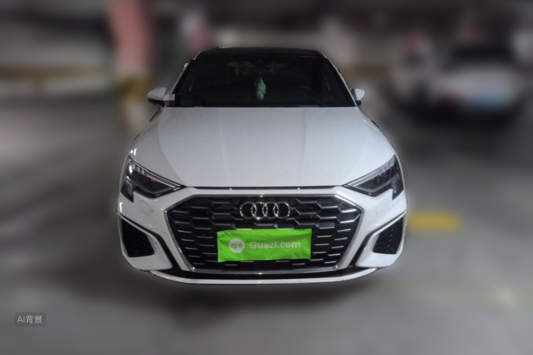 Audi A3 2023 car image #3