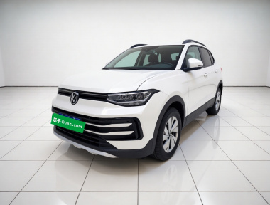 Volkswagen Tharu 2025 car image 