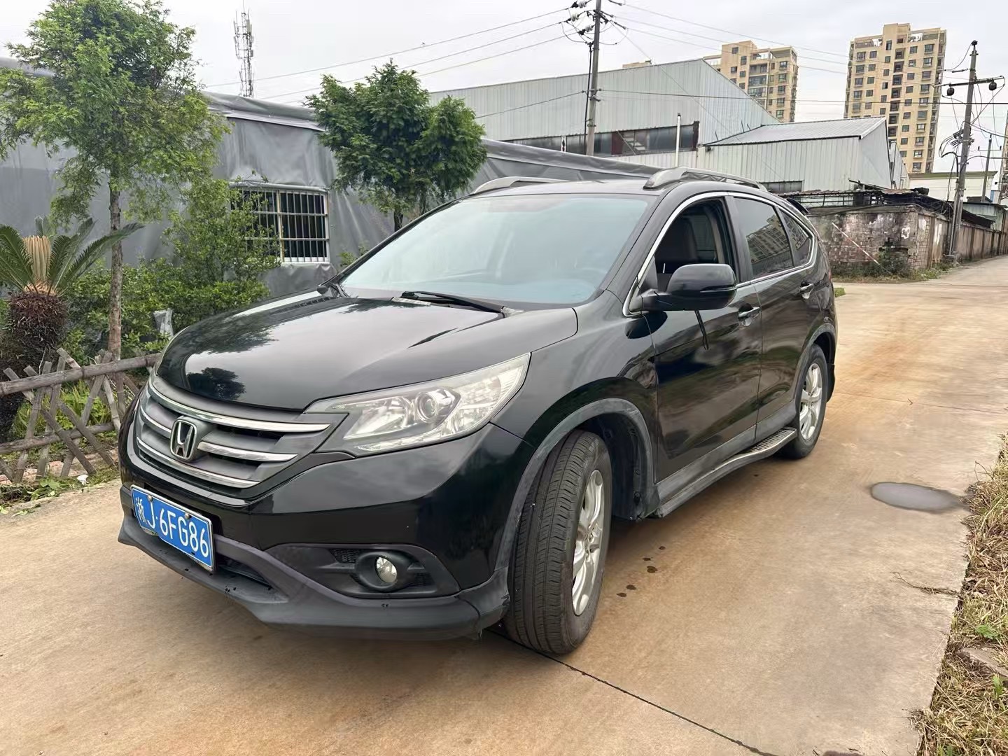Honda CR-V 2015 Honda CR-V 2015 car image