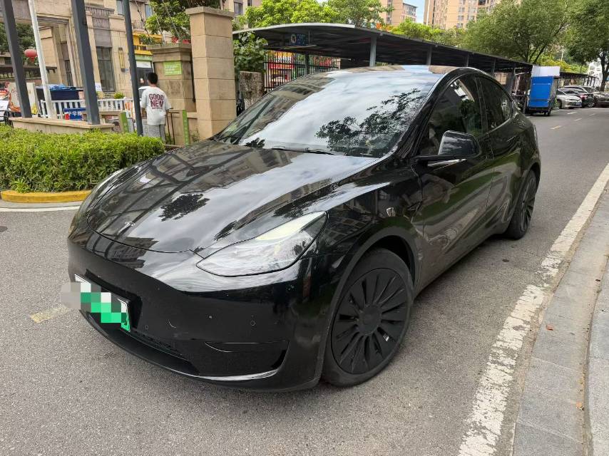 Tesla Model Y 2023 car image 