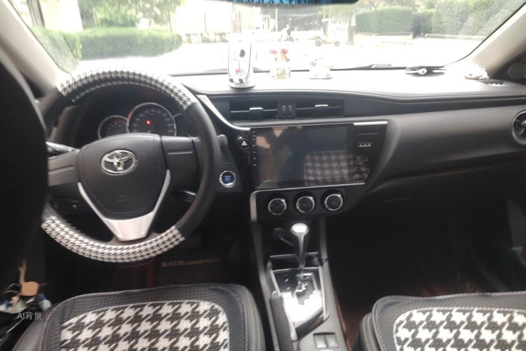 Toyota Corolla 2019 #11 Toyota Corolla 2019 изображение автомобиля #11