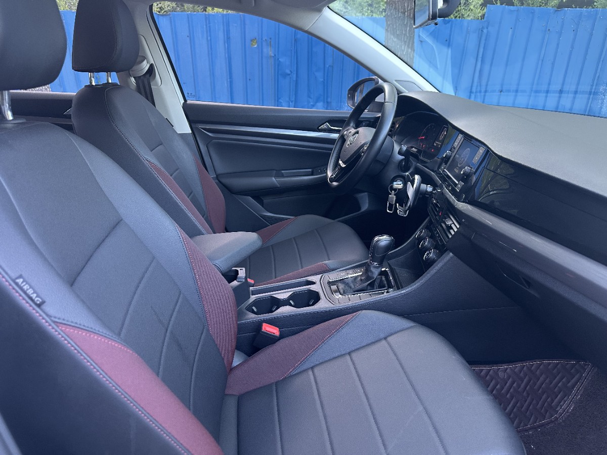 Volkswagen Bora 2019 #8 Volkswagen Bora 2019 car image #8