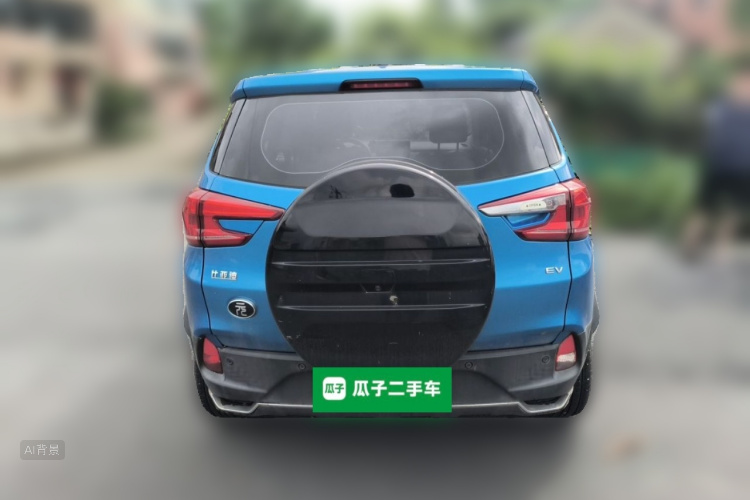 BYD Yuan New Energy 2019 car image #6