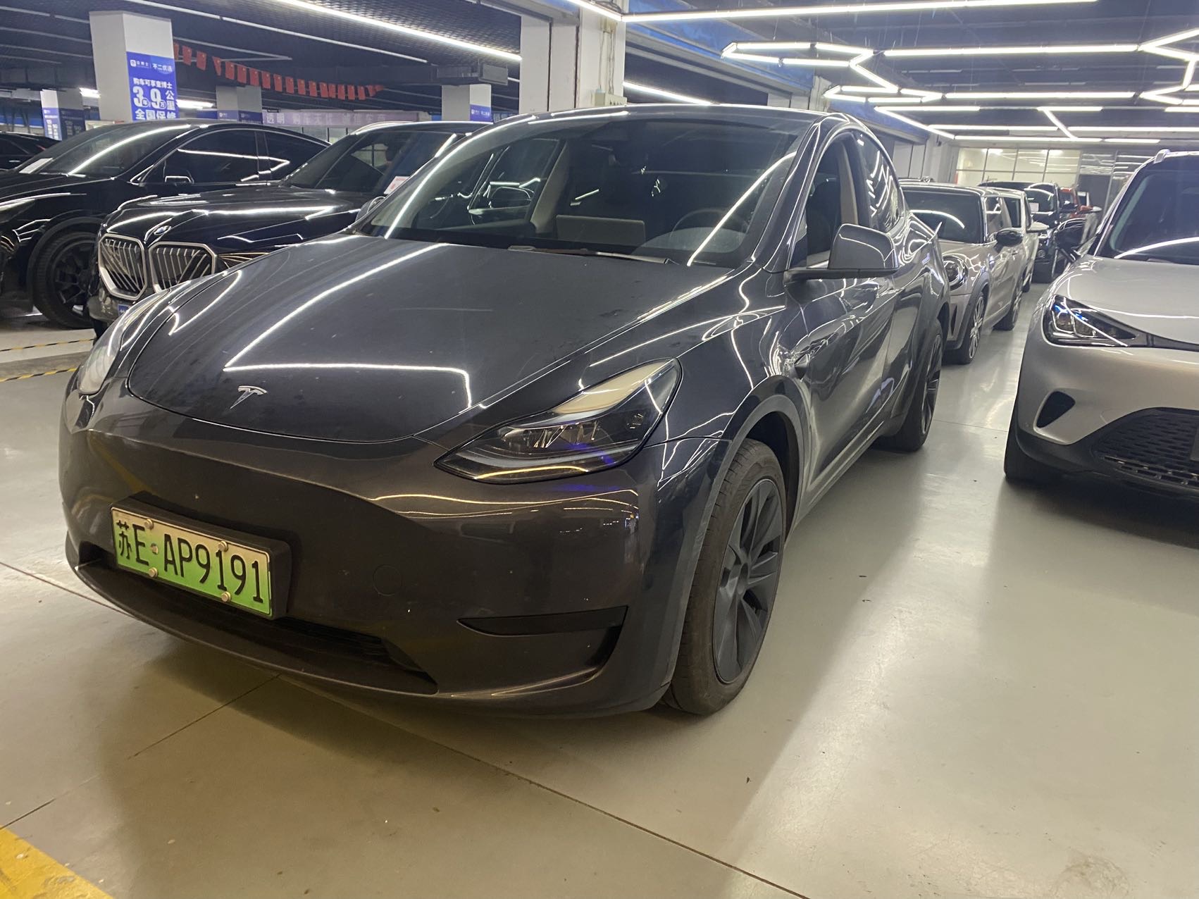 Tesla Model Y 2024 car image #6