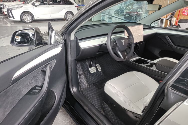 Tesla Model Y 2022 car image #16