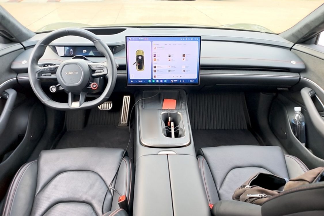 MI SU7 2024 car image #15