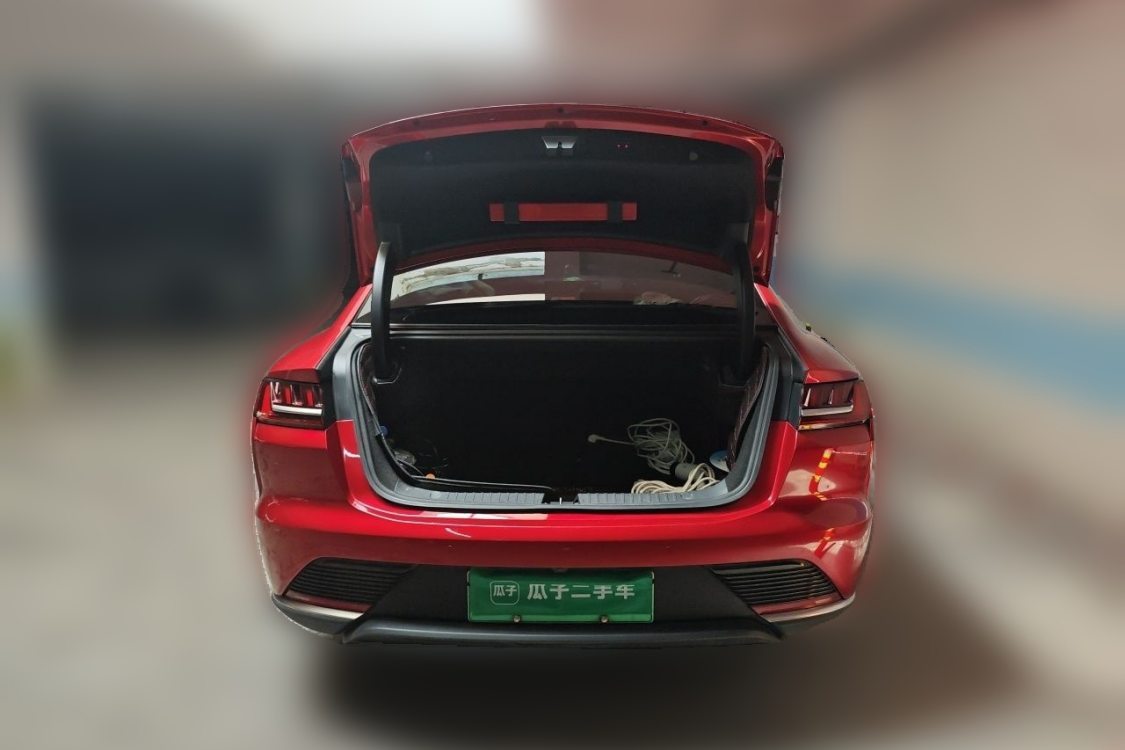 BYD Han 2021 صورة سيارة #8
