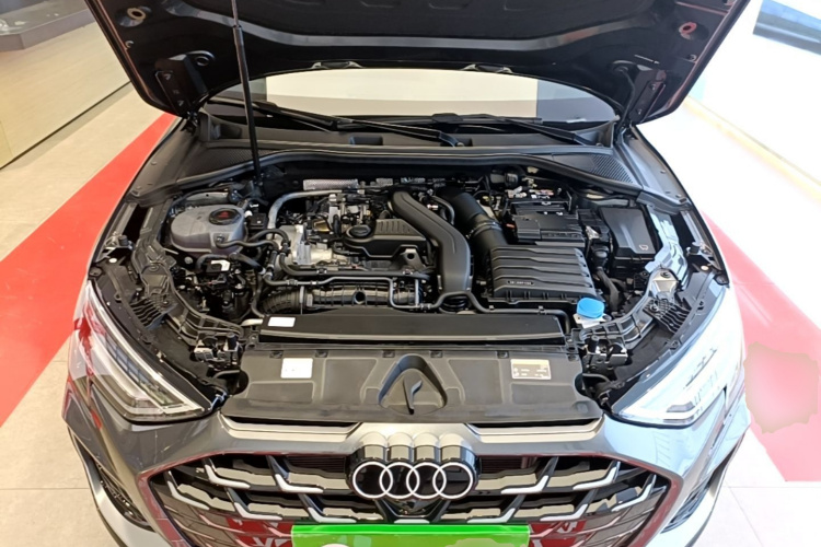 Audi A3 2026 #20 Audi A3 2026 car image #20