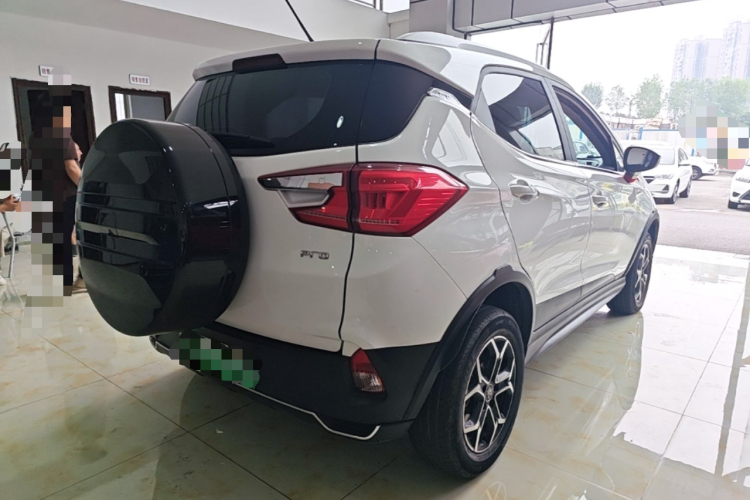 BYD Yuan Pro 2021 #7 BYD Yuan Pro 2021 car image #7