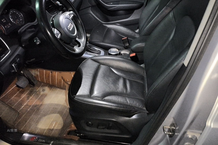 Audi Q3 2016 #17 Audi Q3 2016 immagine di auto #17