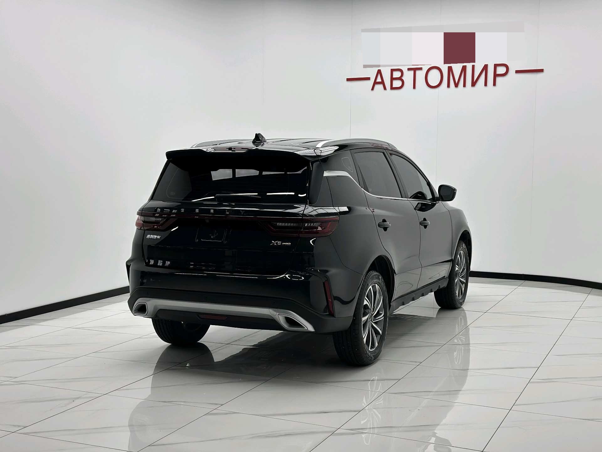 GEELY Vision X6 2022 car image #9