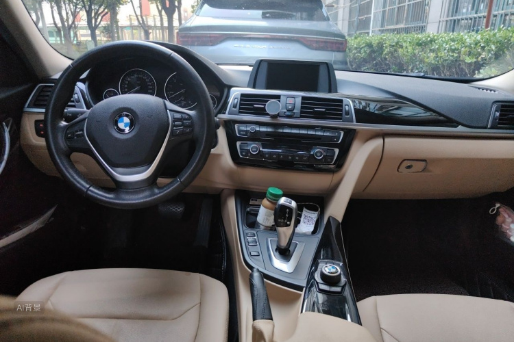 BMW 3 Series 2017 car image #11