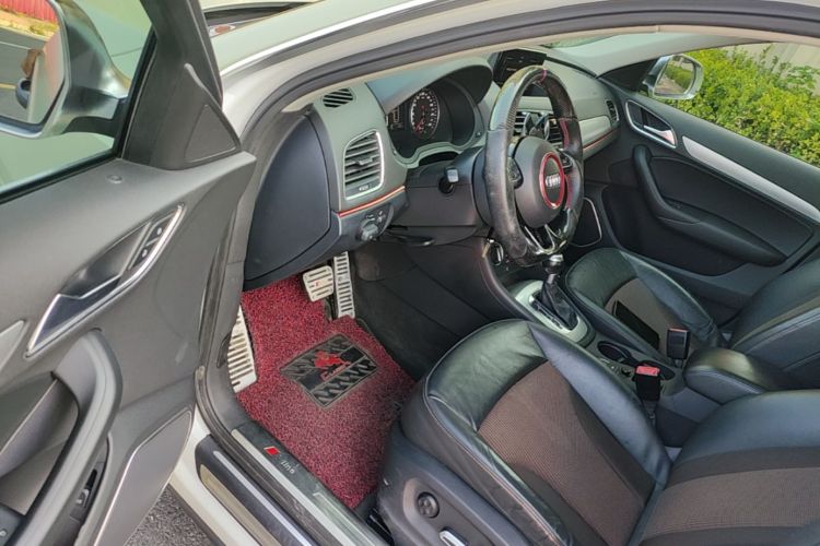 Audi Q3 2017 #16 Audi Q3 2017 immagine di auto #16