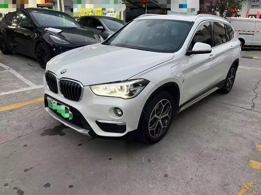 BMW X1 New Energy 2018 car image 