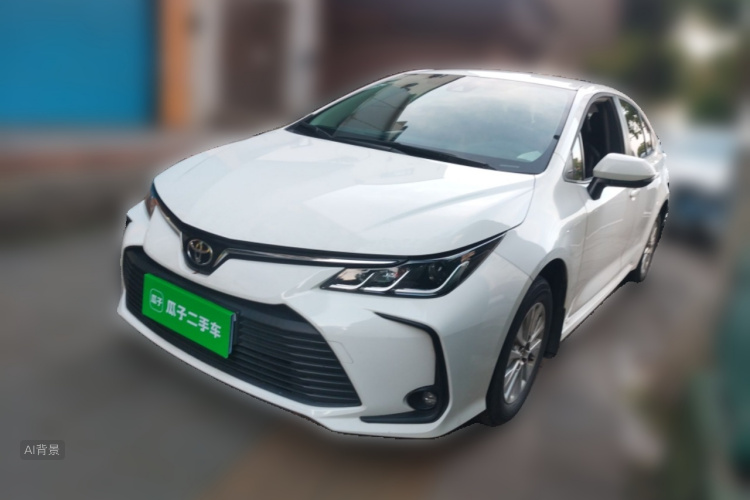 Toyota Corolla 2022 car image #2
