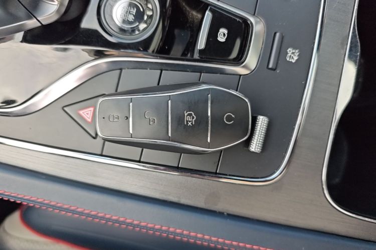 BYD Yuan Plus 2022 car image #9