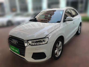 Audi Q3 2016 car image 