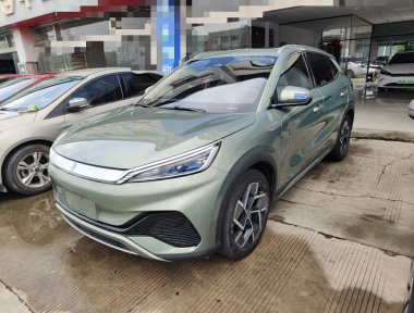 BYD Yuan Plus 2023 BYD Yuan Plus 2023 immagine di auto