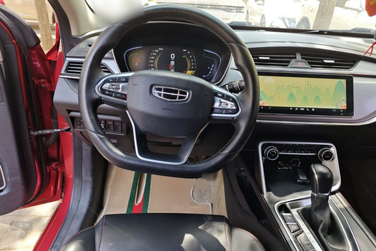 GEELY Binray 2019 image de voiture #12
