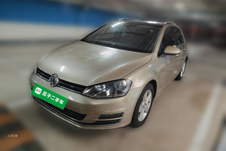 Volkswagen Golf 2015 car image #2
