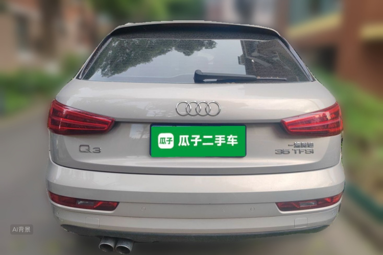 Audi Q3 2017 image de voiture #6