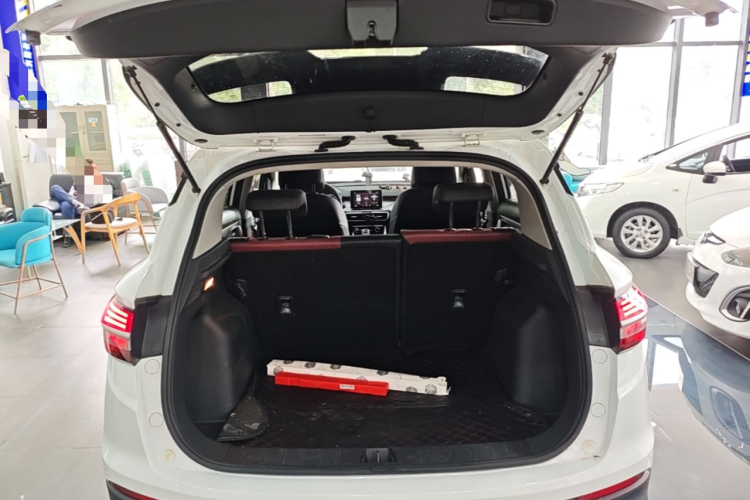 GEELY Coolray 2021 image de voiture #19