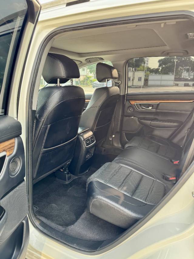 Honda CR-V 2019 #8 Honda CR-V 2019 immagine di auto #8