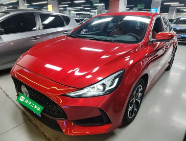 MG 5 2021 MG 5 2021 immagine di auto