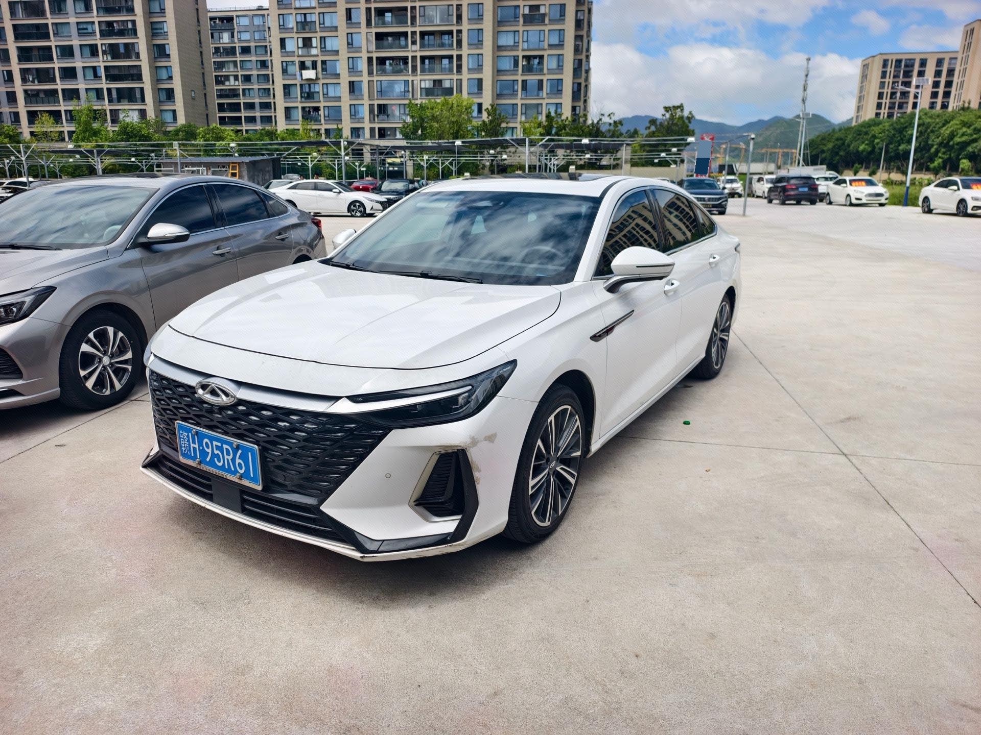Chery Arrizo 8 2023 Chery Arrizo 8 2023 car image