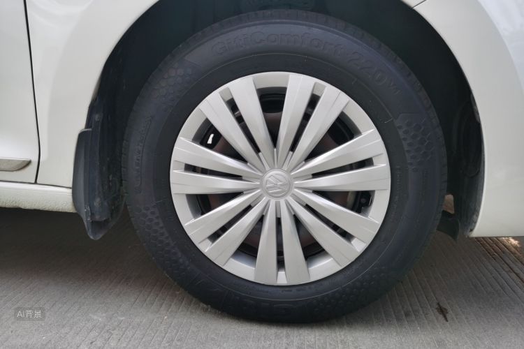 Volkswagen Santana 2020 car image #9