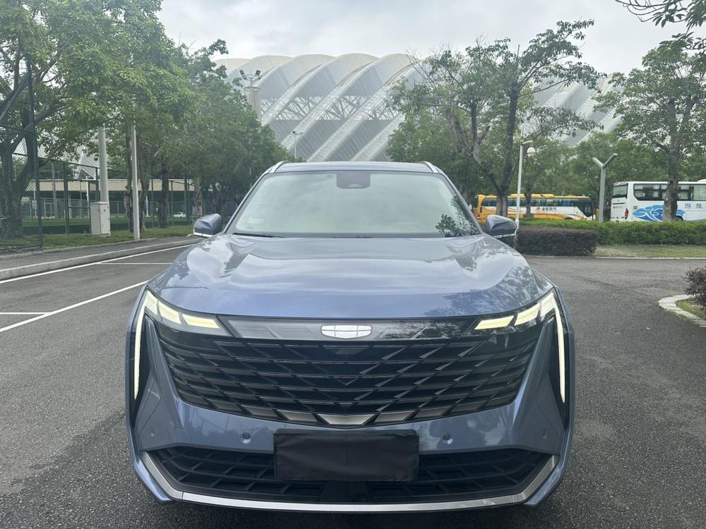 GEELY Boyue L 2023 #2 GEELY Boyue L 2023 immagine di auto #2