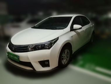 Toyota Corolla 2017 car image 