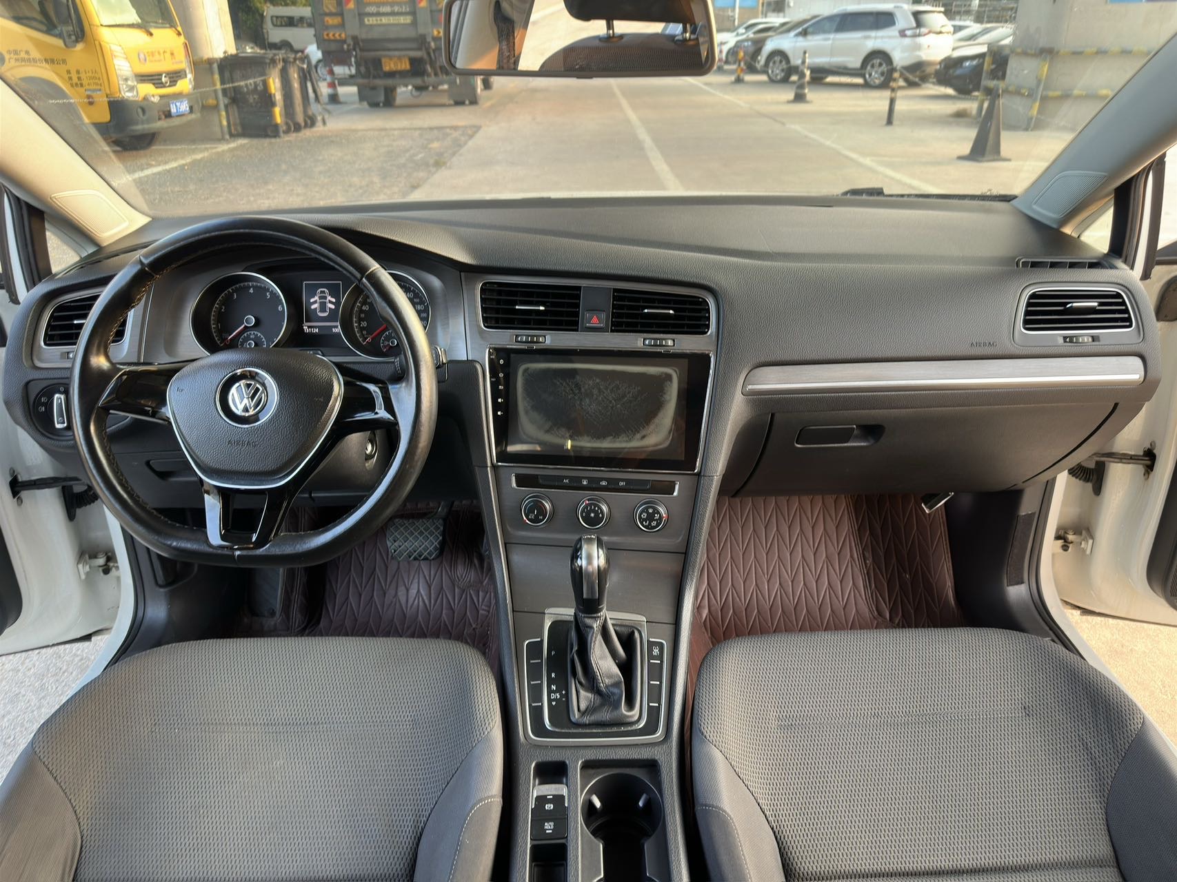 Volkswagen Golf 2015 #9 Volkswagen Golf 2015 car image #9
