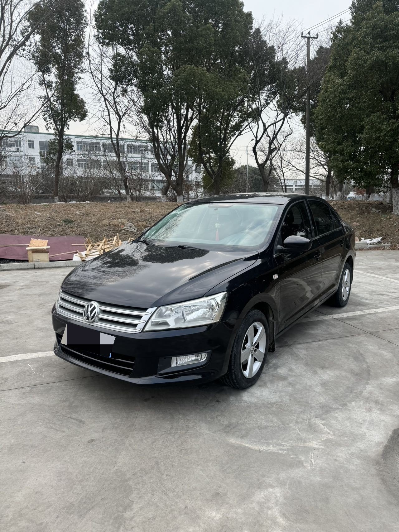 Volkswagen Santana 2013 Volkswagen Santana 2013 car image