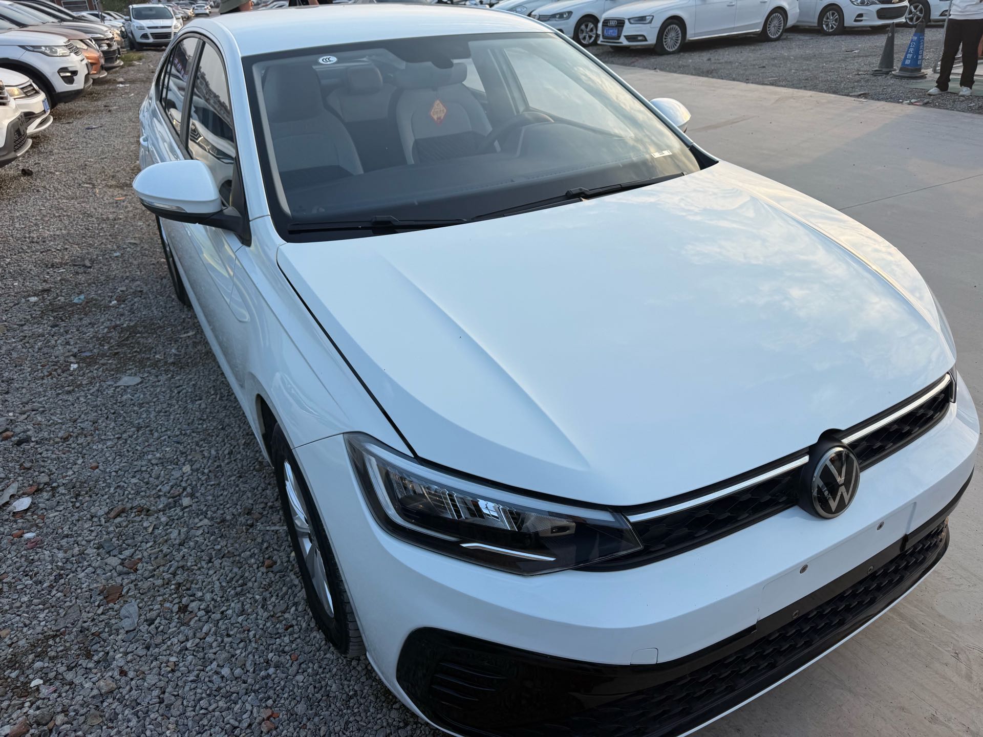 Volkswagen Lavida 2024 #3 Volkswagen Lavida 2024 صورة سيارة #3