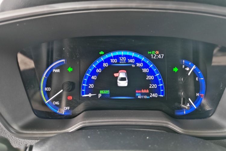 Toyota Corolla 2022 car image #12