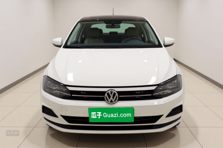Volkswagen Polo 2021 #3 Volkswagen Polo 2021 car image #3