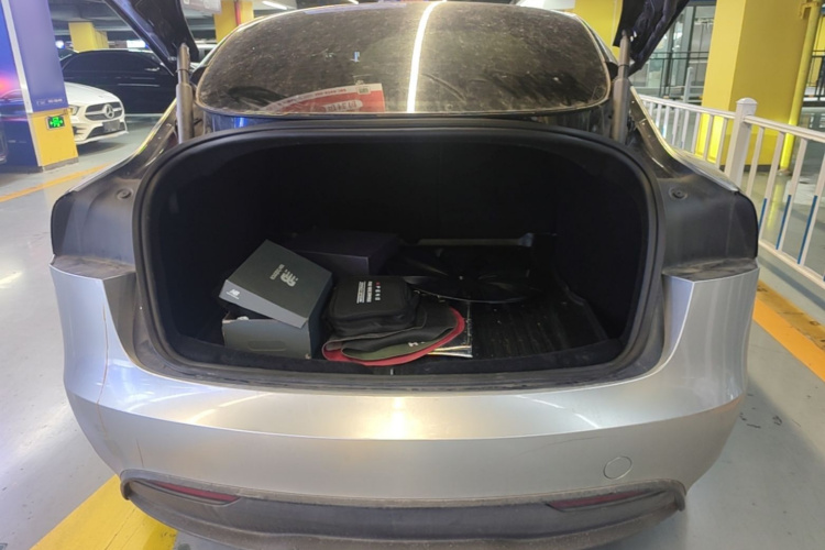 Tesla Model 3 2024 immagine di auto #19