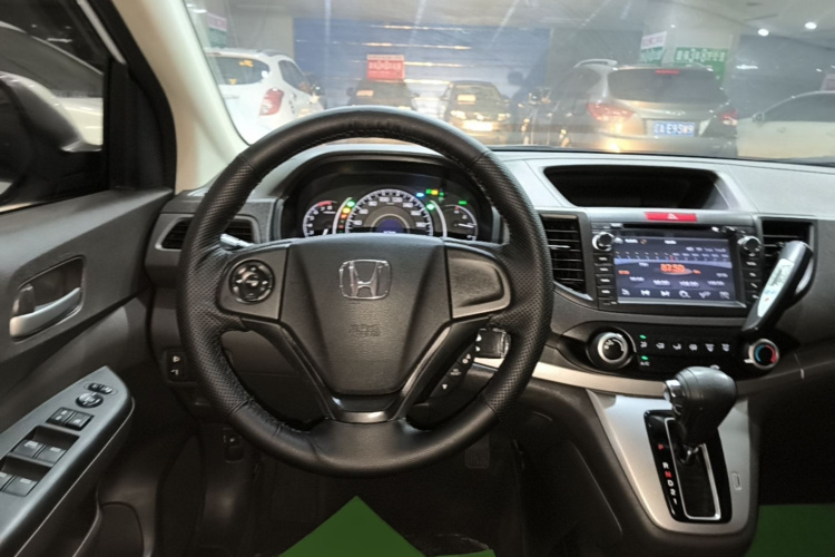 Honda CR-V 2015 #11 Honda CR-V 2015 car image #11