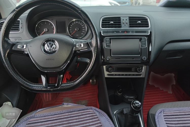 Volkswagen Polo 2014 #11 Volkswagen Polo 2014 car image #11