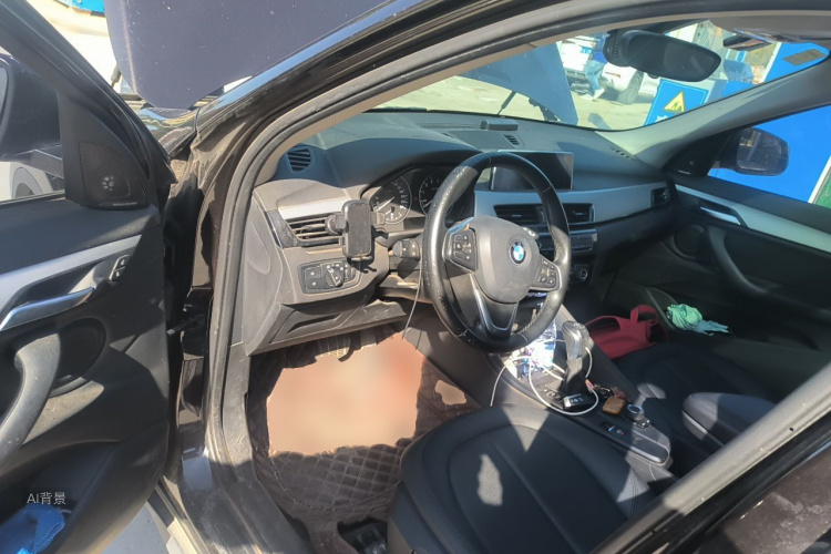 BMW X1 2018 #18 BMW X1 2018 صورة سيارة #18