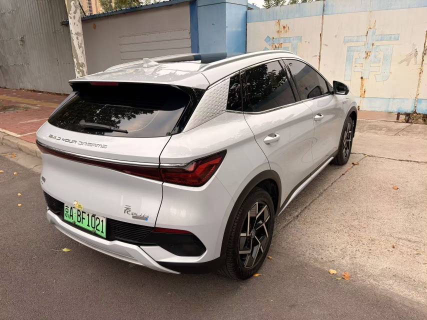 BYD Yuan Plus 2023 #2 BYD Yuan Plus 2023 car image #2
