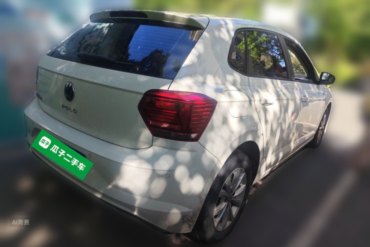 Volkswagen Polo 2021 #7 Volkswagen Polo 2021 car image #7